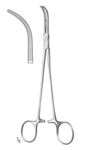 Dissecting and Ligature forceps
